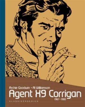 Agent X9 Corrigan