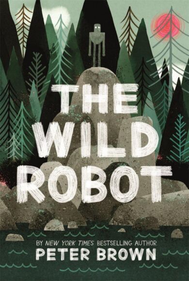 The Wild Robot: Soon to be a major DreamWorks animation!