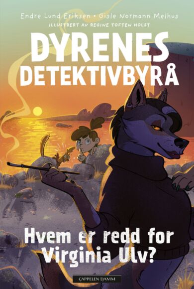 Hvem er redd for Virginia Ulv?