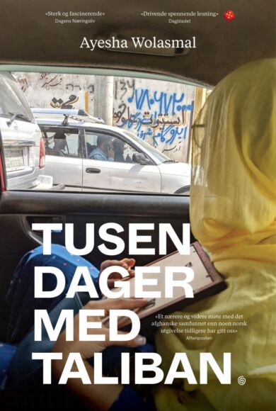 Tusen dager med Taliban