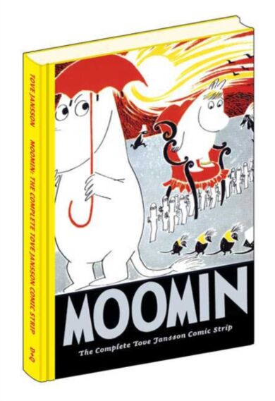 Moomin Book Four