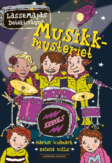 Musikkmysteriet