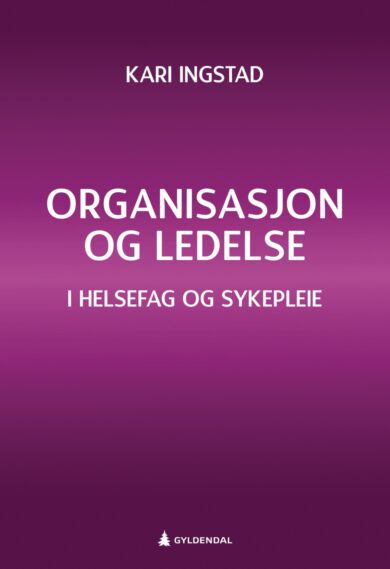 Organisasjon og ledelse