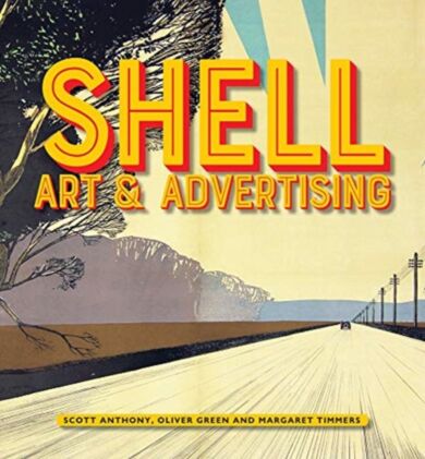 Shell Art & Advertising