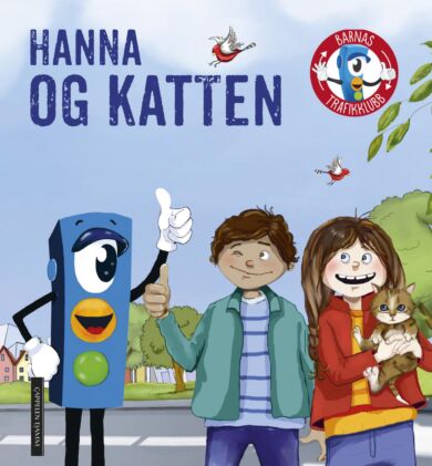 Hanna og katten