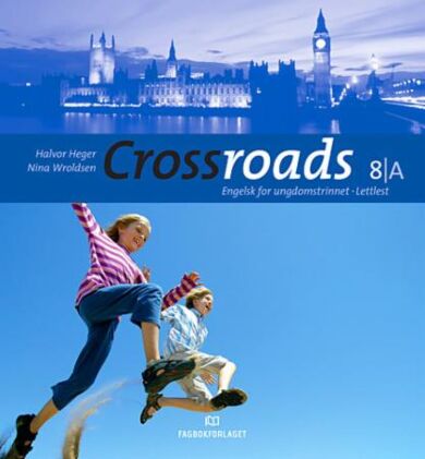 Crossroads 8A