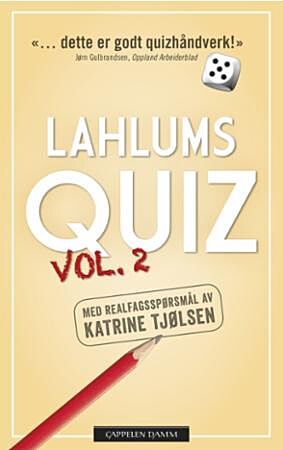 Lahlums quiz