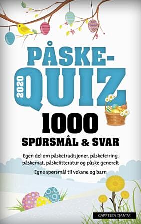 Påskequiz 2020