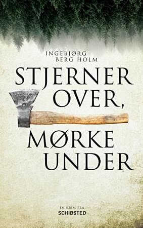 Stjerner over, mørke under