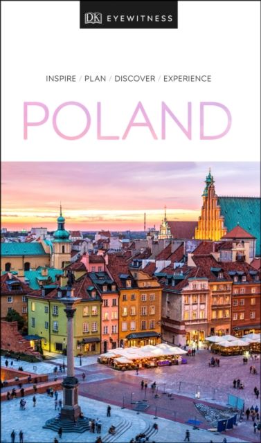 Poland DK Eyewitness Travel Guide