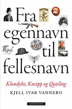 Fra egennavn til fellesnavn