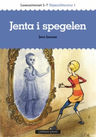 Jenta i spegelen