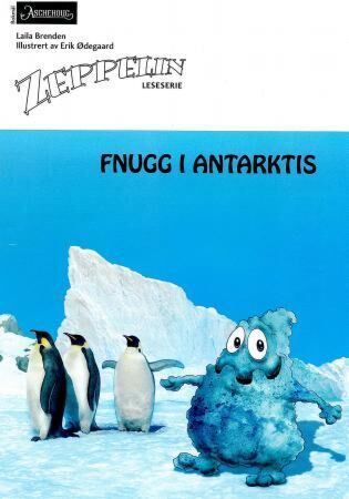 Fnugg i Antarktis