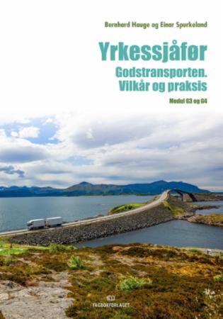 Yrkessjåfør