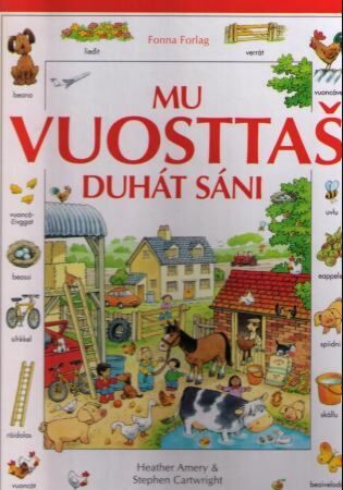 Mu vuosttas duhat sani