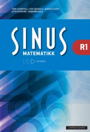 Sinus matematikk R1