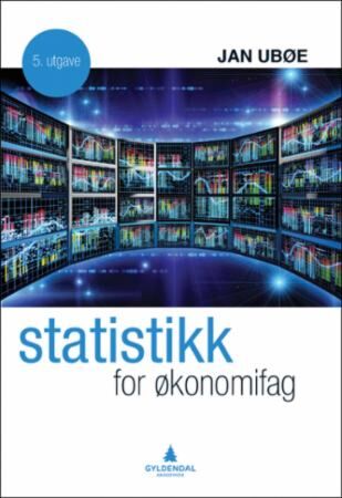 Statistikk for økonomifag