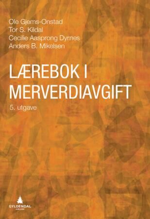 Lærebok i merverdiavgift