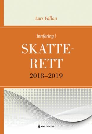 Innføring i skatterett 2018-2019