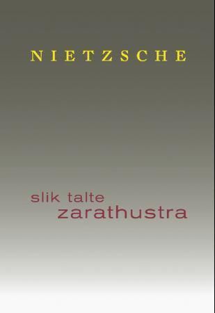 Slik talte Zarathustra