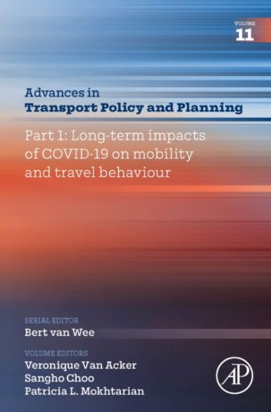 Part 1: Long-term impacts of COVID-19 on mobility and travel behaviour