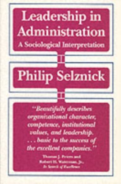 Leadership in Administration