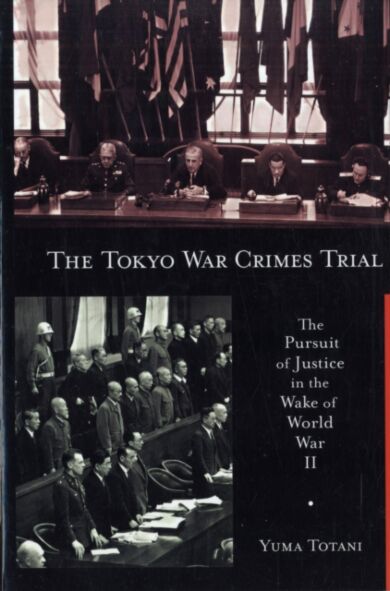 The Tokyo War Crimes Trial