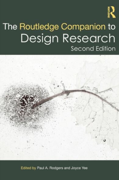 The Routledge Companion to Design Research