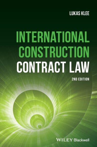 International Construction Contract Law