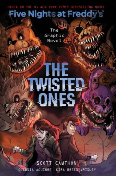 The Twisted Ones (Five Nights at Freddy's Graphic Novel 2)