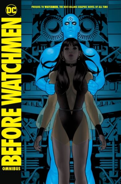 Before Watchmen Omnibus