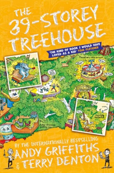 The 39-storey treehouse ; The 39-storey treehouse