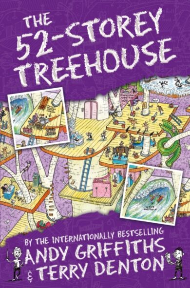 The 52-storey treehouse