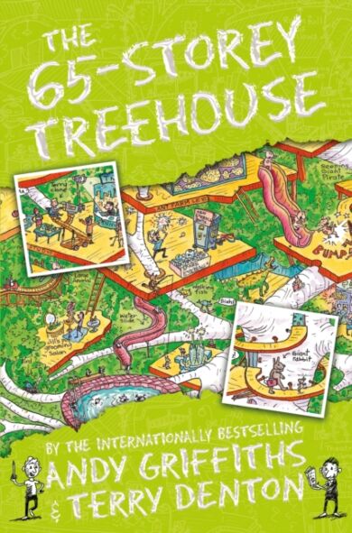 The 65-storey treehouse