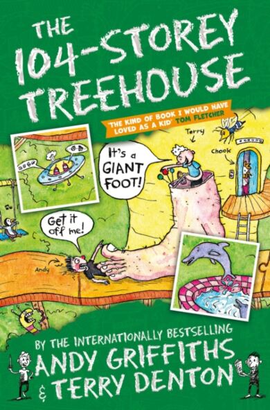 The 104-storey treehouse