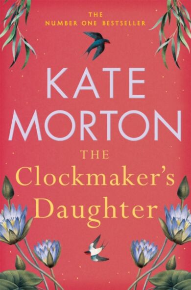 The Clockmaker's Daughter