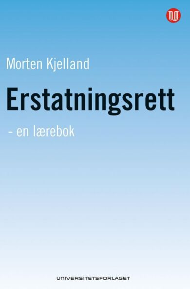 Erstatningsrett