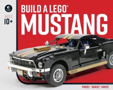 Build A Lego Mustang