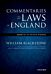 The Oxford Edition of Blackstone's: Commentaries on the Laws of England