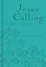 Jesus Calling, Teal Leathersoft, with Scripture References