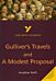 Gulliver's Travels and A Modest Proposal everything you need to catch up, study and prepare for and