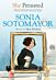 She Persisted: Sonia Sotomayor