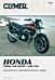 Honda CB900, CB1000, CB1100 Motorcycle (1980-1983) Service Repair Manual