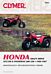 Honda ATC250 & Fourtrax 200-250 (1984-1987) Service Repair Manual