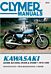 Kawasaki KZ400/Z440 EN450/500 74-95