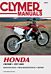 Honda CR250 1997-2001