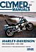 Harley-Davidson FXD Evolution Motorcycle (1991-1998) Clymer Repair Manual