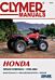 Honda TRX450 Foreman Series ATV (1998-2004) Service Repair Manual