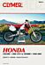 Honda CR250R (1988-1991) & CR500R (1988-2001) Motorcycle Service Repair Manual