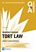 Law Express Question and Answer: Tort Law, 5th edition